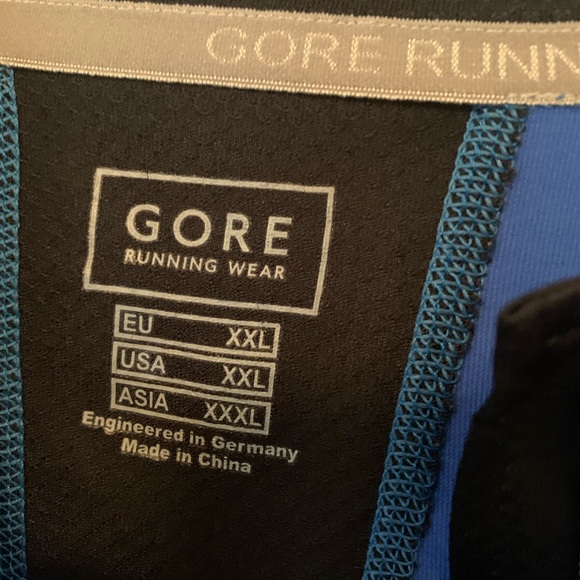 Gore Men's Running Shirt - Picture 6 of 6